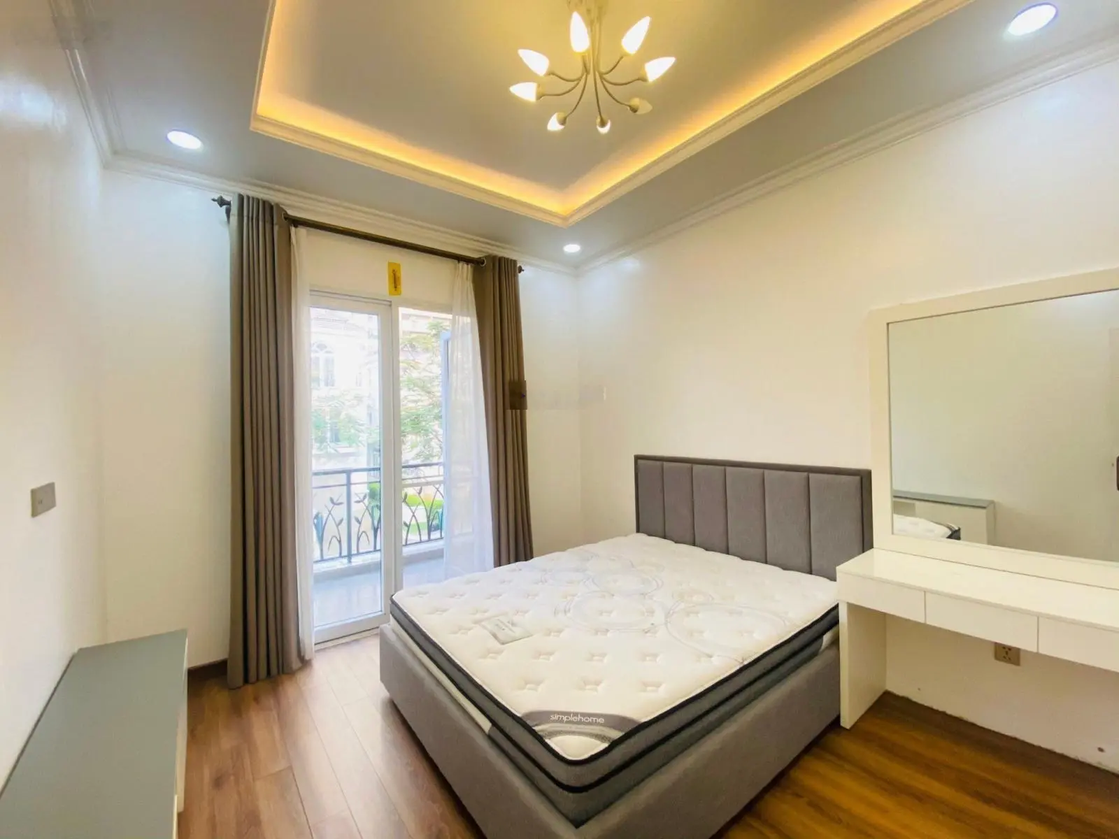 Bán biệt thự góc nhà hoàn thiện full nội thất đẳng cấp nhất Khang Điền - The Venica