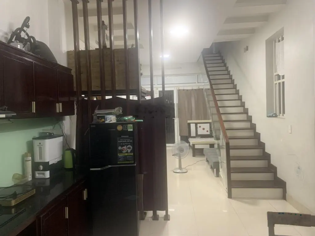 Siêu phẩm nhà đẹp 4 tầng BTCT gần chợ Linh Xuân, hẻm 8m, 5x32m, Thủ Đức, nhỉnh 8 tỷ