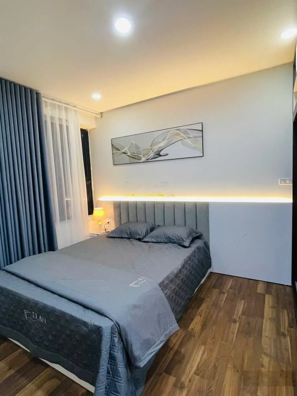 Bán căn hộ 2 ngủ 90m2 nhà full nội thất, sẵn sổ chung cư LICOGI 13 tại Khuất Duy Tiến giá 4,9 tỷ