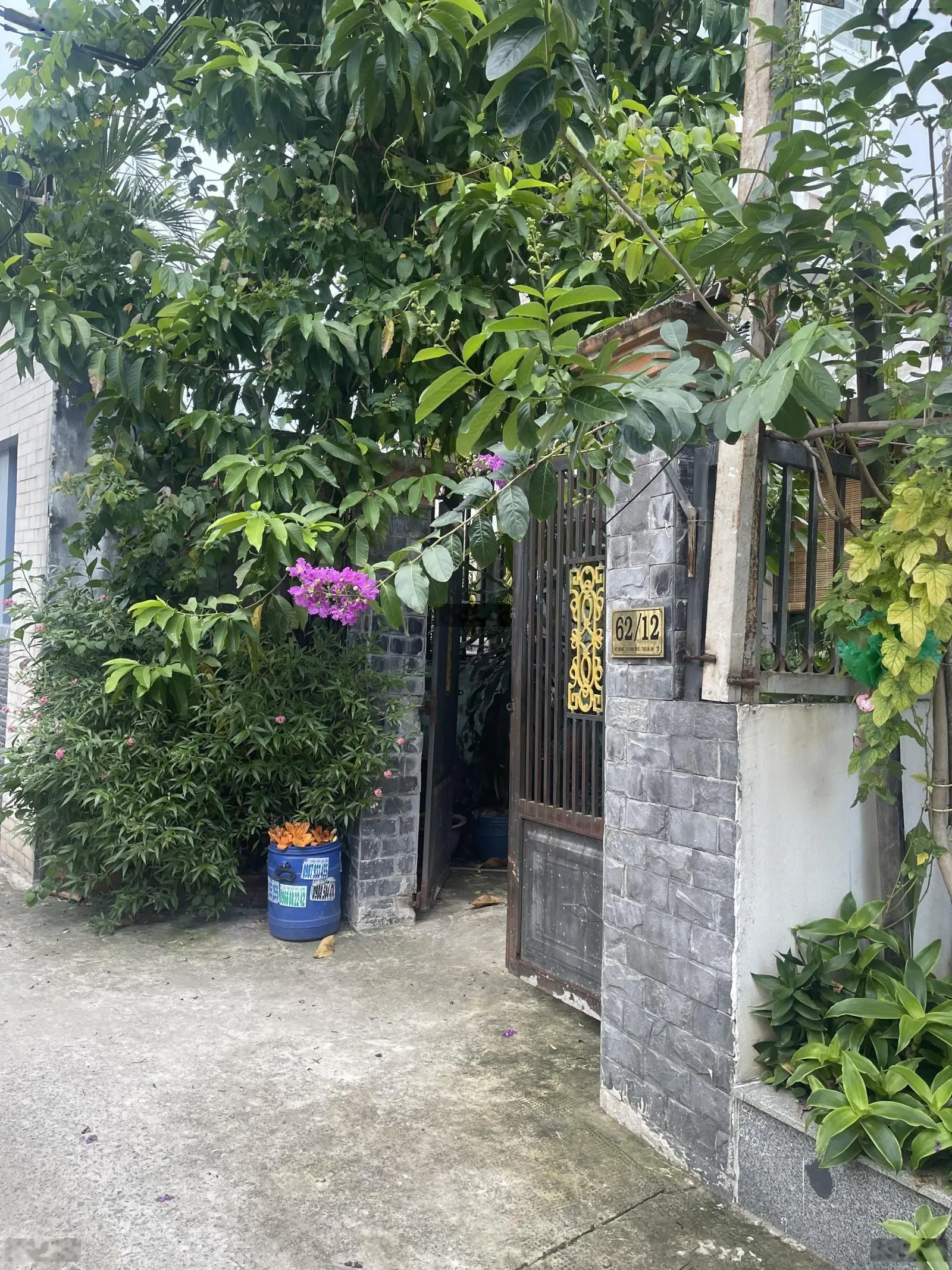 Chính chủ bán nhà cấp 4 Vĩnh Phú 06 gần Quốc Lộ 13 xe hơi vào tận nơi giá chỉ 4,05 tỷ
