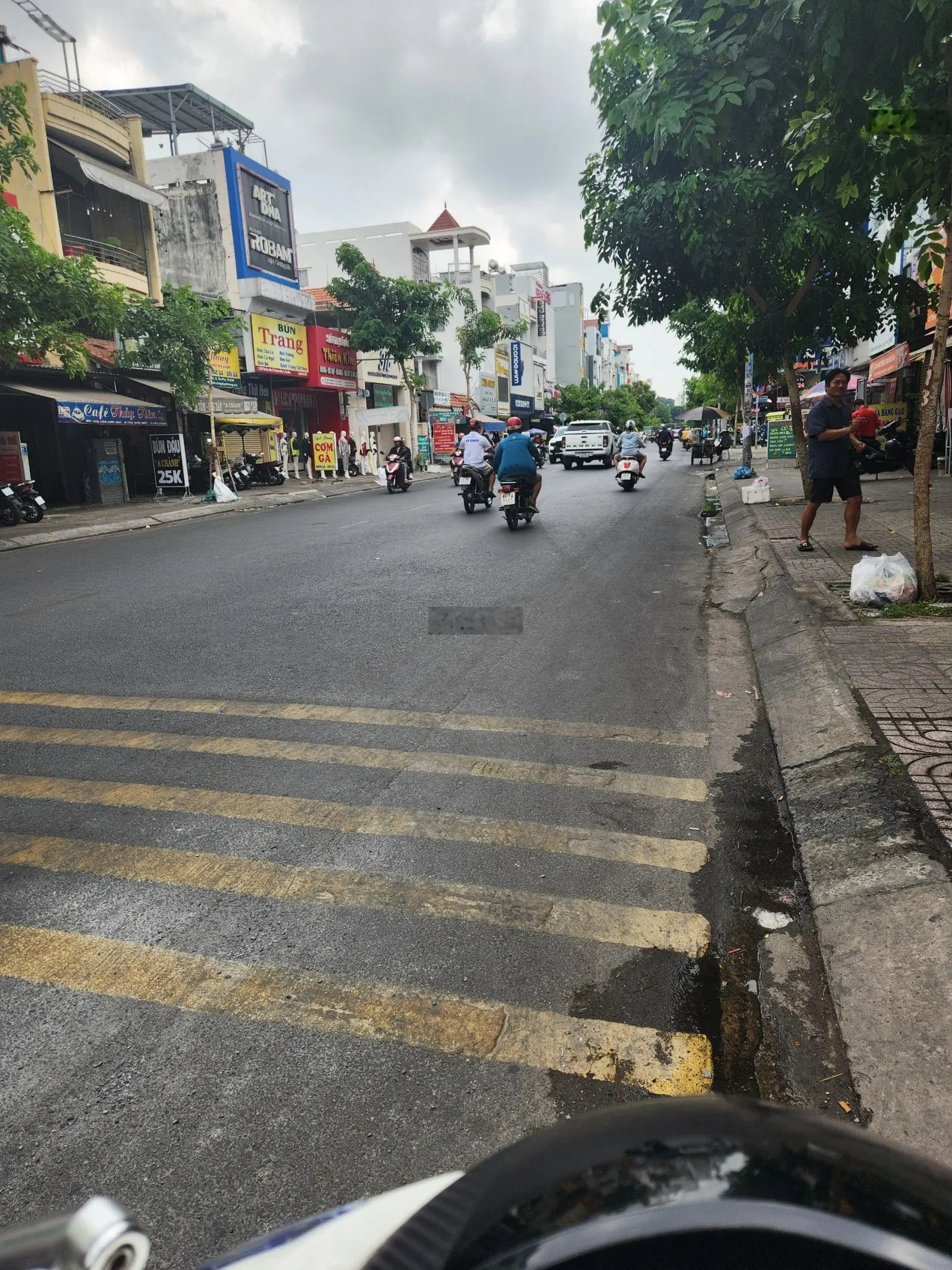 Cần bán gấp nhà mặt tiền đường Nguyễn Đình Chiểu, P. Đa Kao, Quận 1, 6x17.5m, 3 lầu, giá 65 tỷ TL