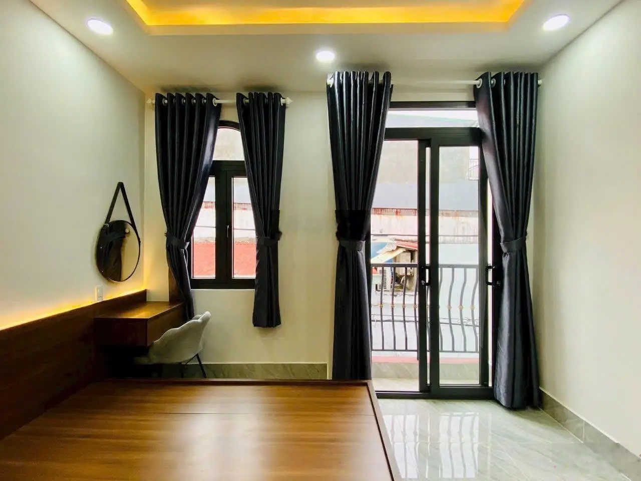 Bán nhà hẻm số 48 Hồ Biểu Chánh Phú Nhuận. Giá 4tỷ3, Diện tích 52,8m2