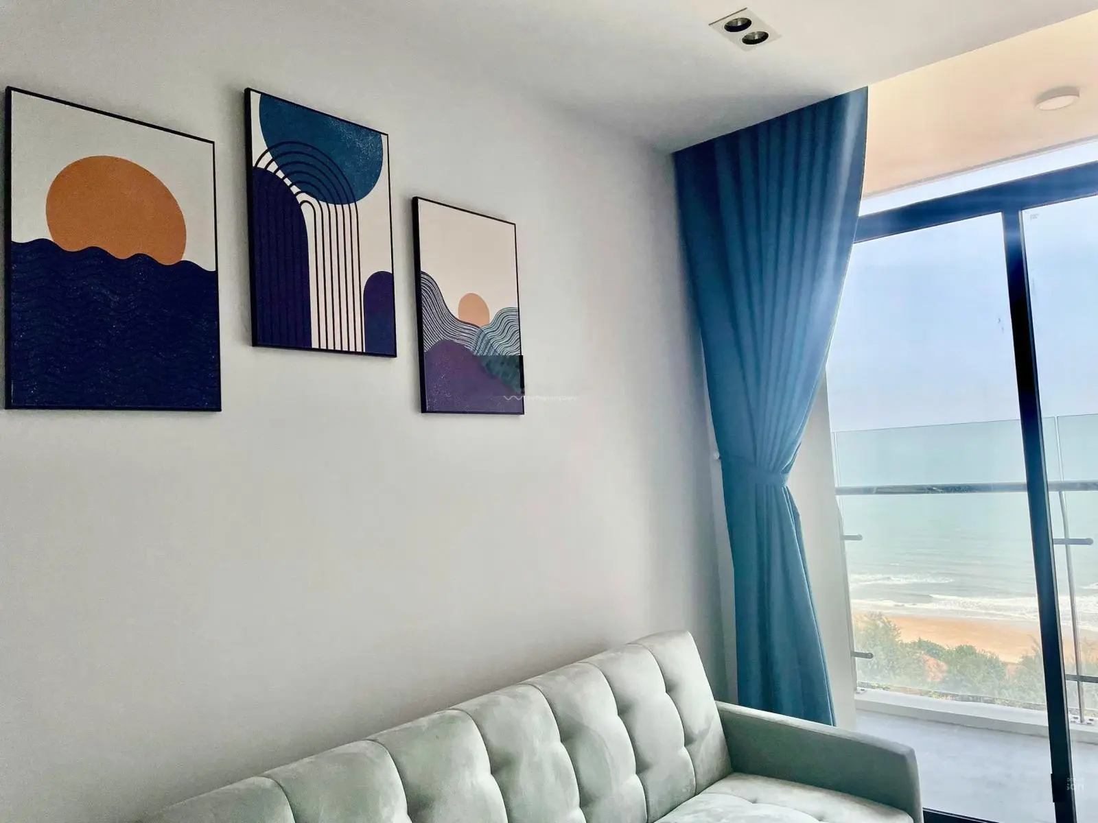Bán CSJ Tower sát Thuỳ Vân 59m2 1PN view đẹp - Tặng lại toàn bộ nội thất - Giá chỉ 3 tỷ