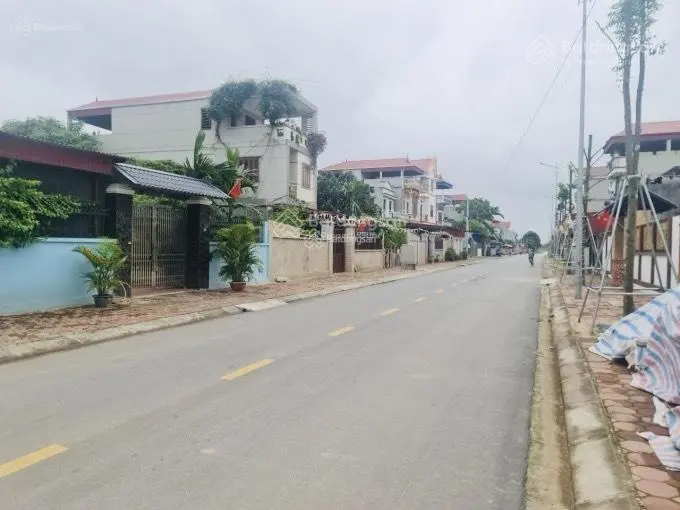 Cần tiền bán gấp lô Đình Trung - Xuân Nộn, gần Vin Cổ Loa, cách KCN Đông Anh 300m