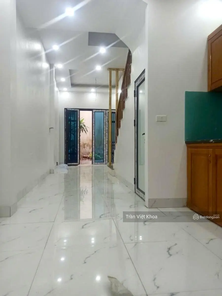 Bán nhà mới 4 tầng - 38m - quang trung, yên nghĩa - gần ô tô - 5.5 tỷ