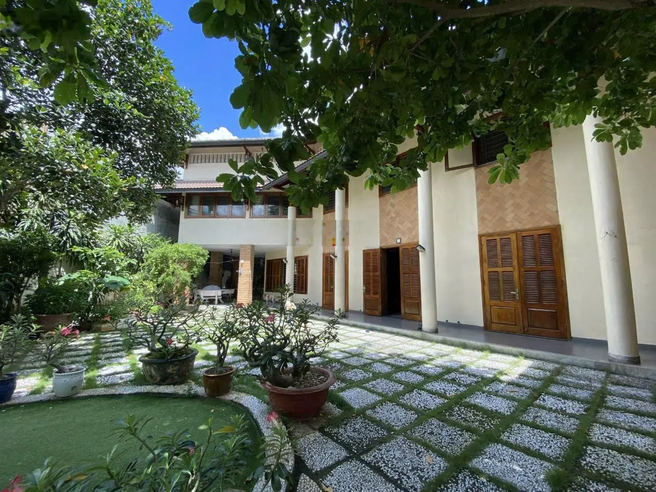 Cần sang gấp Biệt Thự Thảo Điền, đẳng cấp xa hoa, vượng khí, phát tài, VILLA THẢO ĐIỀN 500m2, 90 tỷ