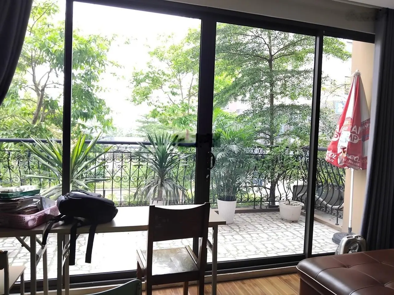 Cực gấp. Bán nhà 5 tầng đẹp nhất đường Trịnh Văn Bô, Ô tô đỗ cửa, vỉa hè rộng, view công viên