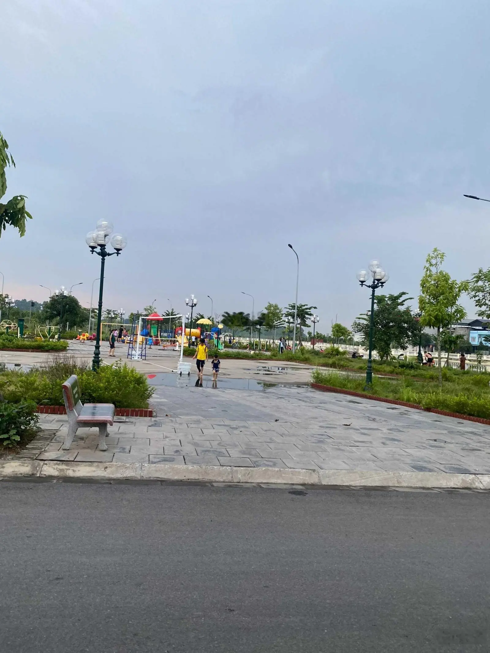 Cần bán gấp 170m2 đường 10m tại Tiên Dương Đông Anh, giá đầu tư. LH 0981 568 ***