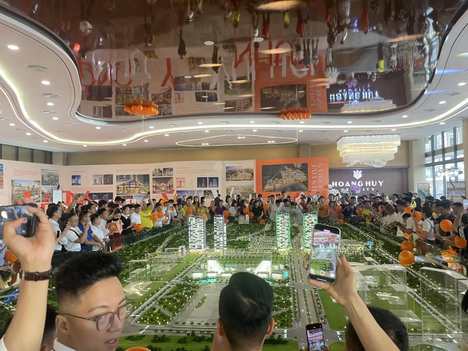 Quỹ 30 căn VIP 77m,83m,90m,96m lô góc Hoàng Huy new city giá CĐT Vốn hơn 3 tỷ xây 5 tầng đường 18m