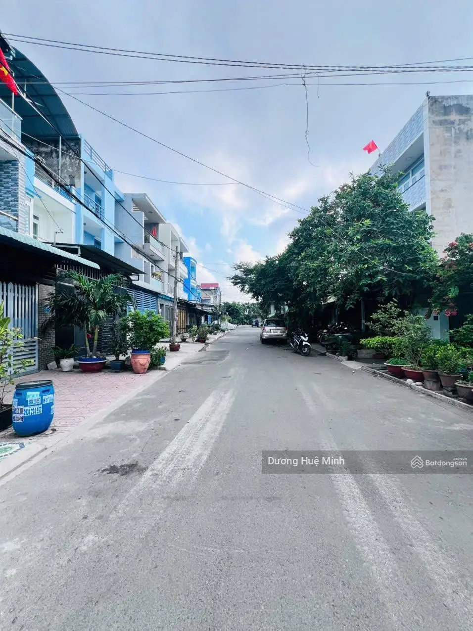 Bán nhà 100m2 ngang 5m vuông vức, đường 10m thông, gần Hoàng Diệu 2 Linh Trung, không lộ giới