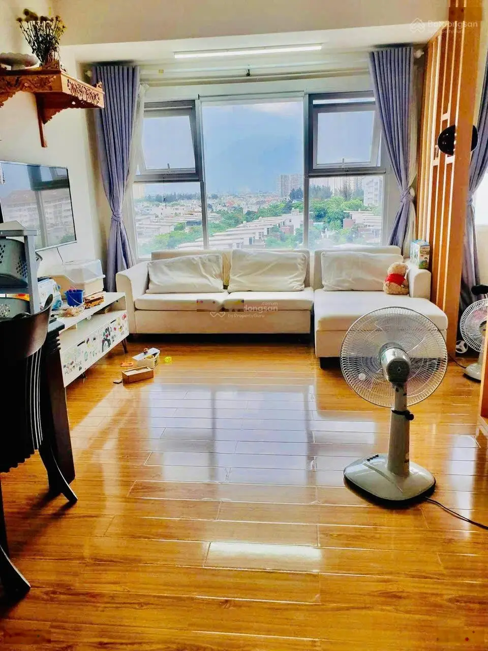 Bán căn góc 2PN - 68m2 ở CC Fuji Residence, KDC Nam Long, Phước Long B, Q9, giá 2.8 tỷ