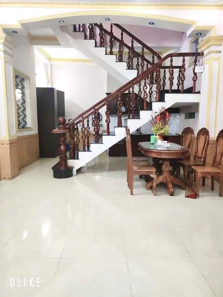 Bán nhà 2 tầng 134m2 hẻm xe hơi 7 chỗ đường 5 cạnh chợ Linh Xuân - Thủ Đức