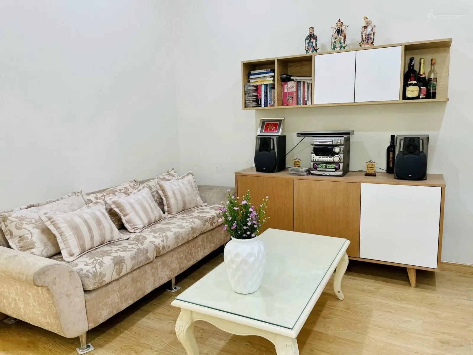 Bán căn hộ Penhouse cao ốc An Phú Q2 giá 6 tỷ thương lượng