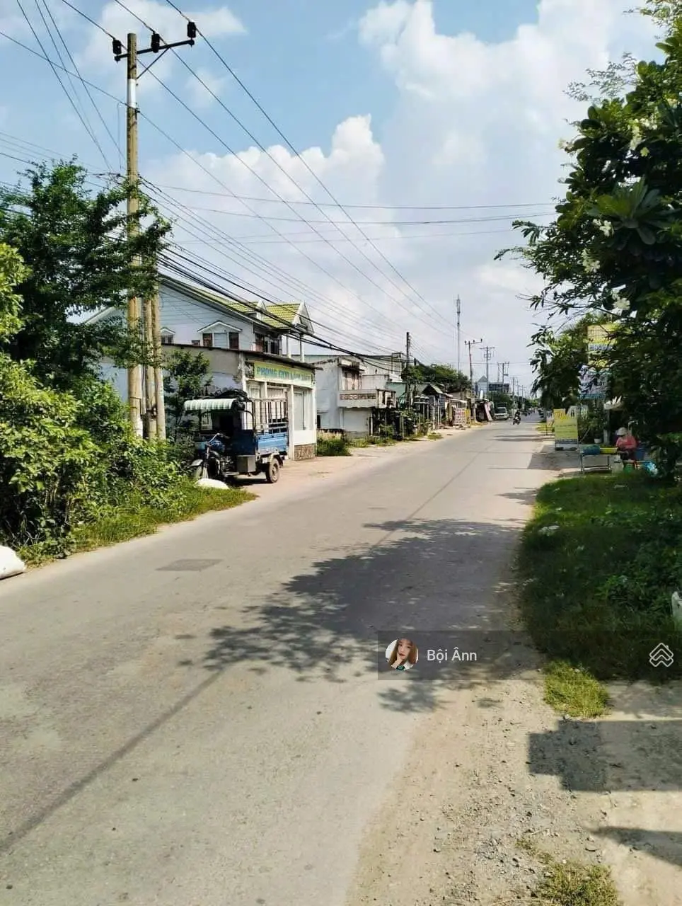 Bán đất đẹp MTĐ Hoà Bình,Phường 1, Bạc Liêu.DT: 500triệu/130m2,Thổ Cư 100% Đối diện THPT Bạc Liêu