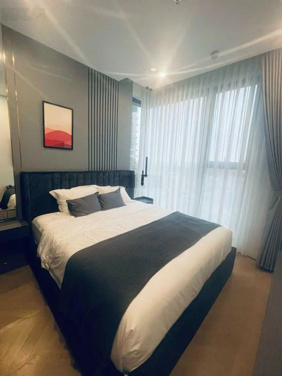 Chỉ 6,5triệu/tháng có Nhà tại trung tâm TP Tây Ninh - view núi Bà Đen - SHR