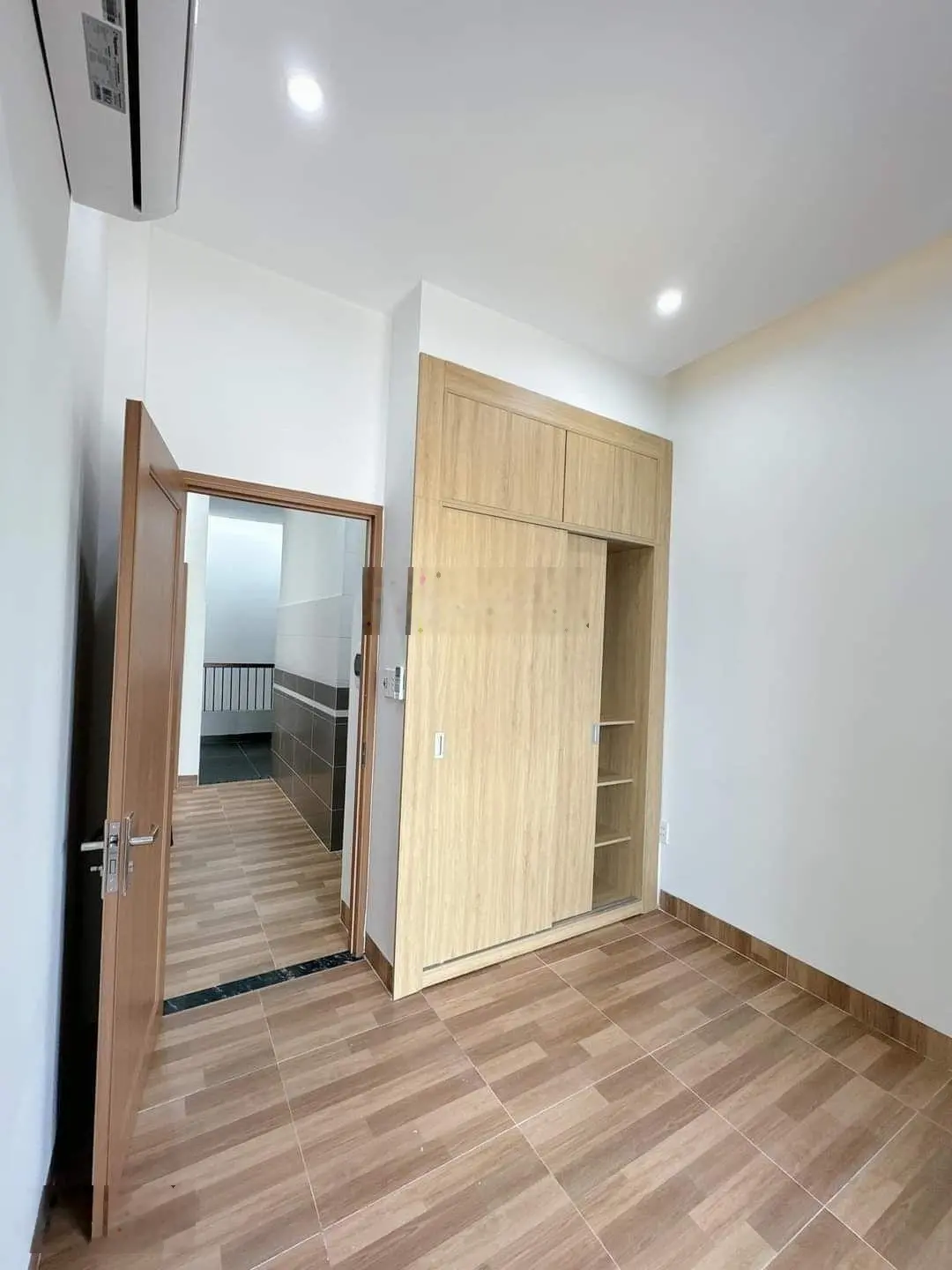 Bán gấp nhà ngay chợ Thới Tứ, giá sốc 50m2, Hóc Môn, TP HCM, SHR