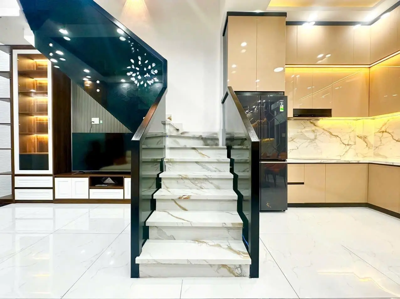 Bán nhà hẻm xe hơi 1806 huỳnh tấn phát-thị trấn-nhà bè..!