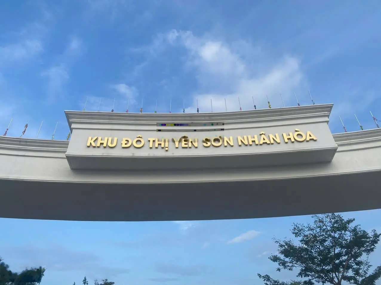 Liền kề Yên Sơn Nhân Hòa, Mỹ Hào Giá Gốc Chủ đầu tư