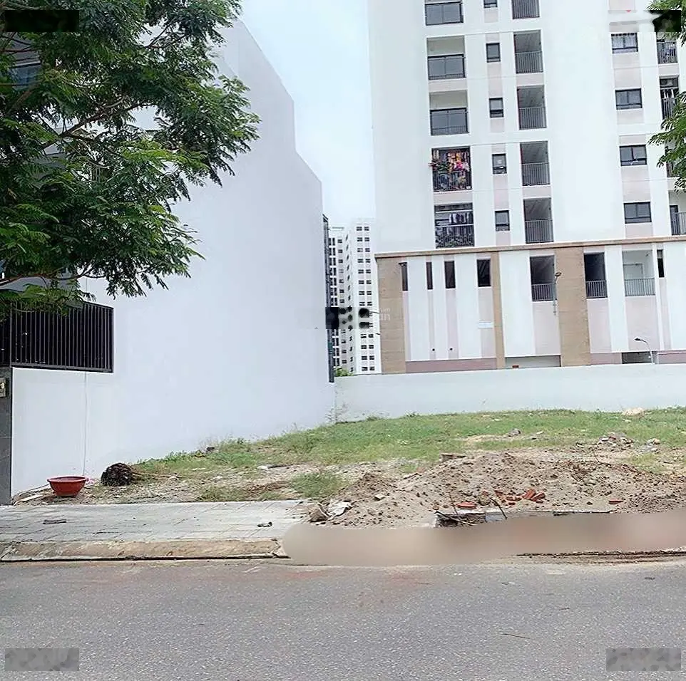 Đất KĐT Lê Hồng Phong 1 dt 135m2 đường thông thoáng giá 37,5t/m2