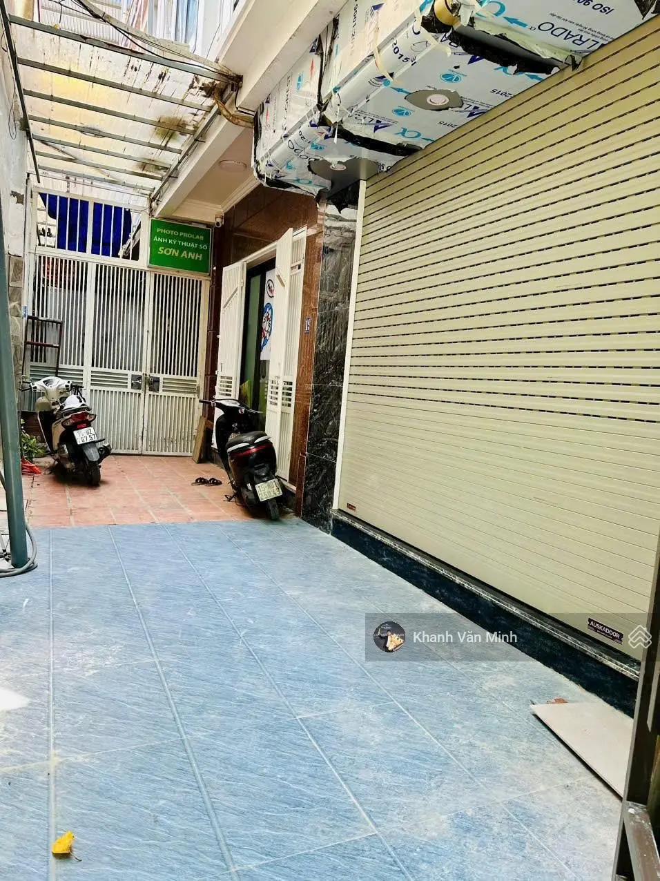 Bán nhà ngõ nông tại Chợ Hàng. 45m2 xây 4 tầng