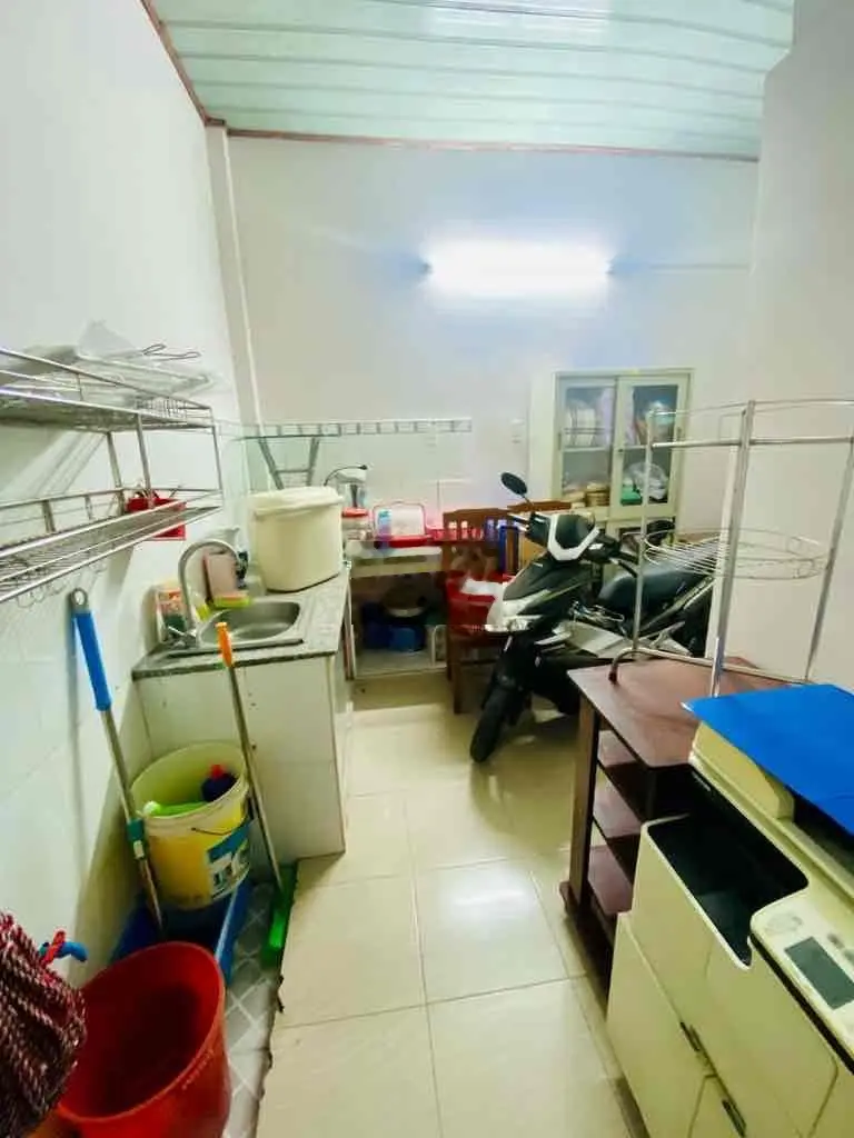 BÁN NHÀ HXH THÔNG - 43M2 - NGANG 5M - CHỈ 3.25 TỶ.