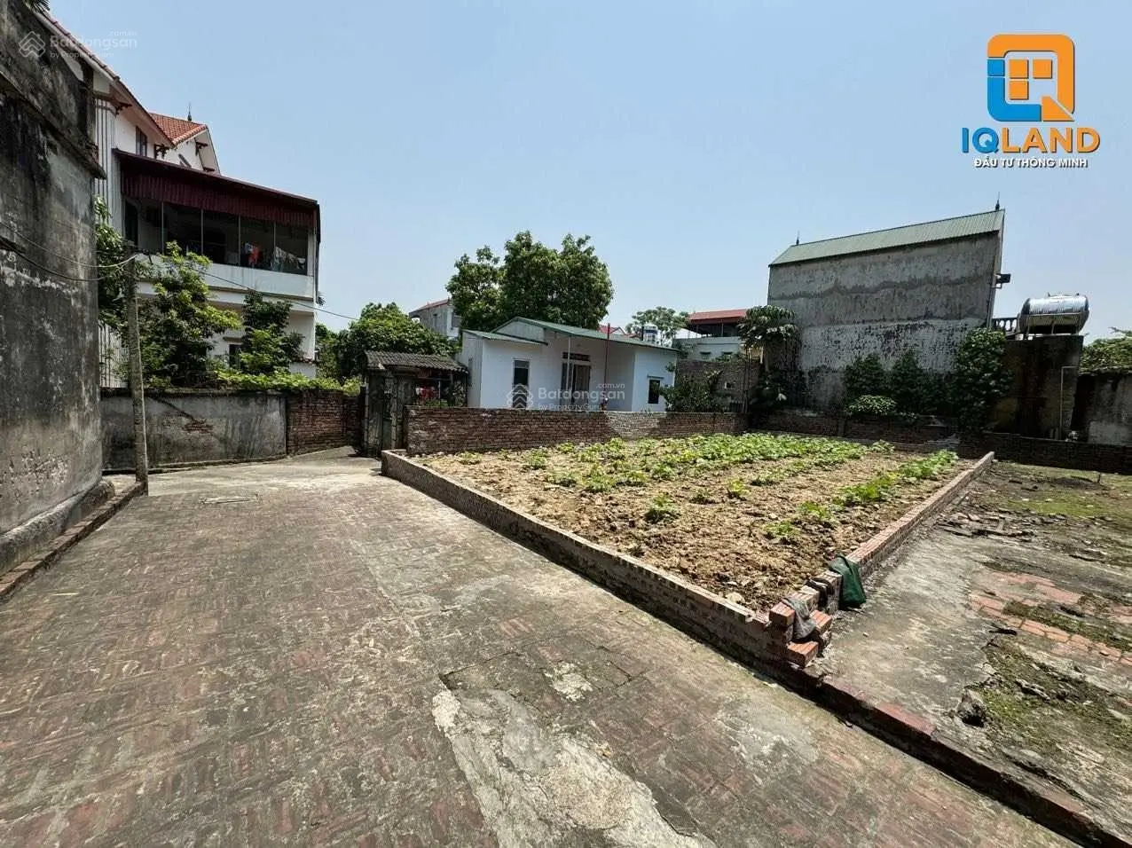 Bán đất chia 2 lô tại Xuân Canh, Đông Anh. Diện tích 133m2