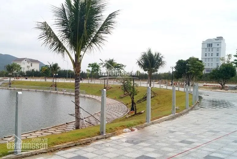 Cần bán lô đất Goldenbay Cam Ranh khu vực ra sổ đỏ đợt đầu: LH 0902 537 ***