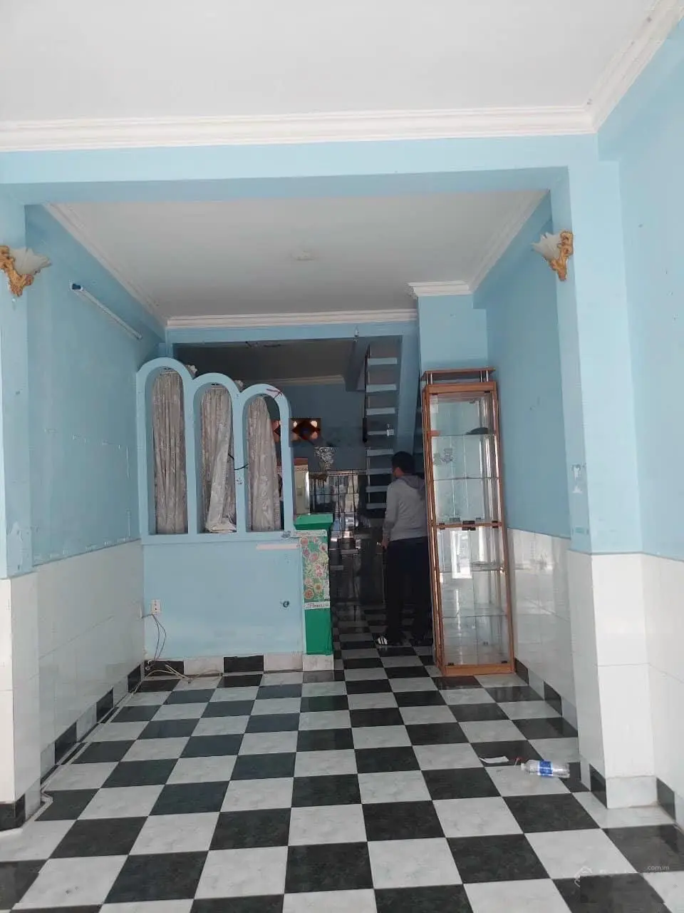 Bán nhà 2t Lê Hồng Phong, P4, VT [ dt 42m2, hẻm ô tô gần đường lớn Lê Hồng Phong] giá 3,2 tỷ (TL)