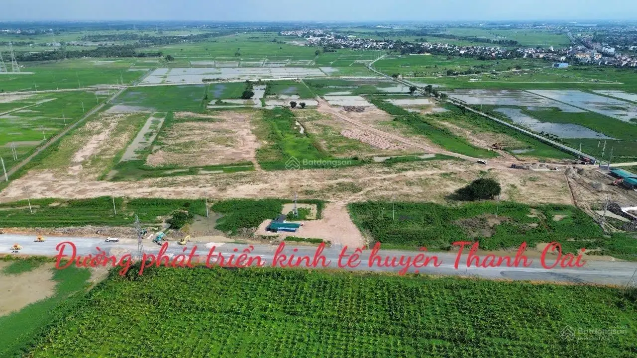 Chính chủ nhượng lại lô xưởng 2000m2 cụm Công nghiệp telin park Kim Bài Thanh Oai, giá k đâu rẻ hơn