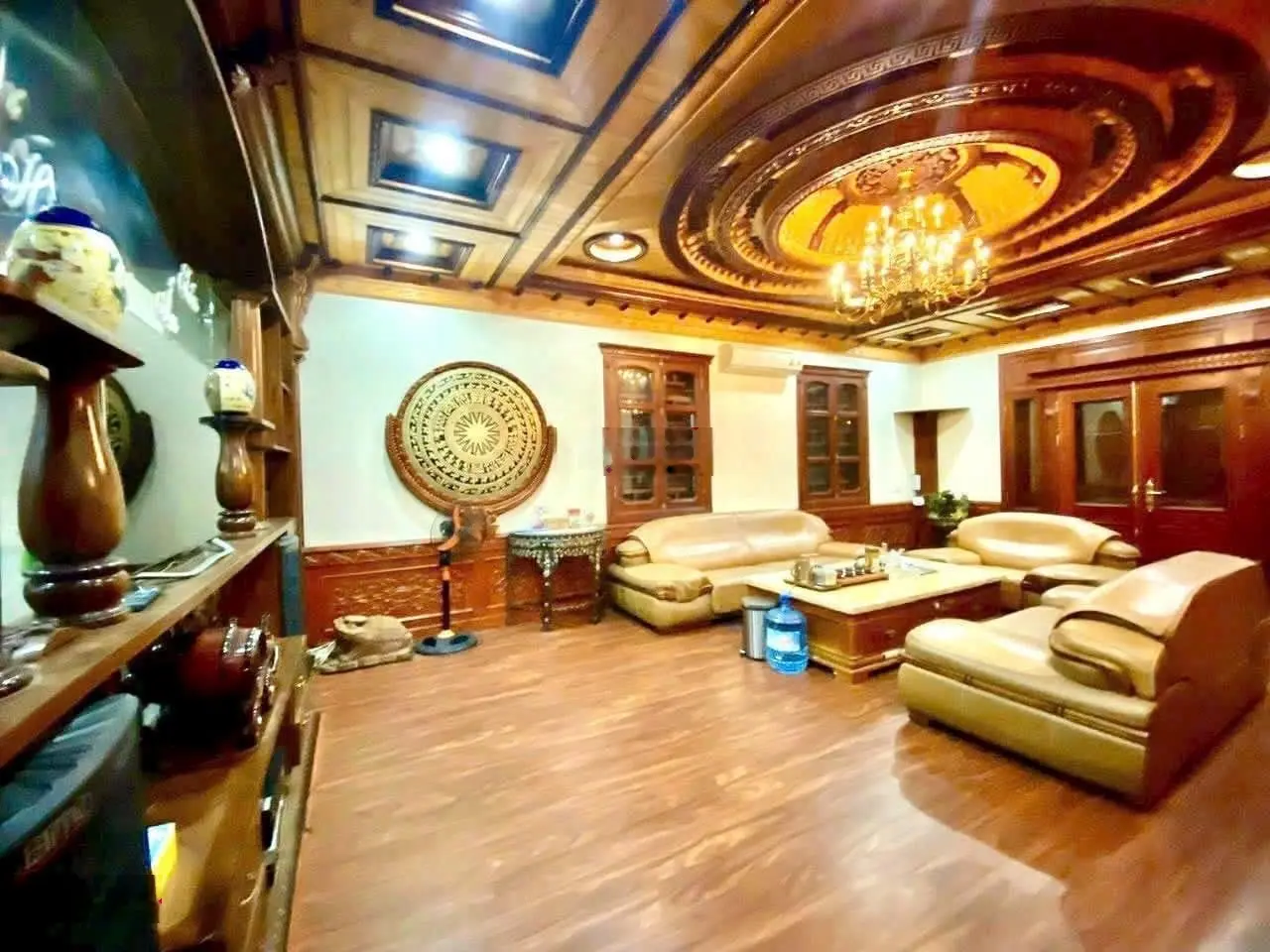 Biệt thự khu phân lô Lê Hồng Phong giá tốt