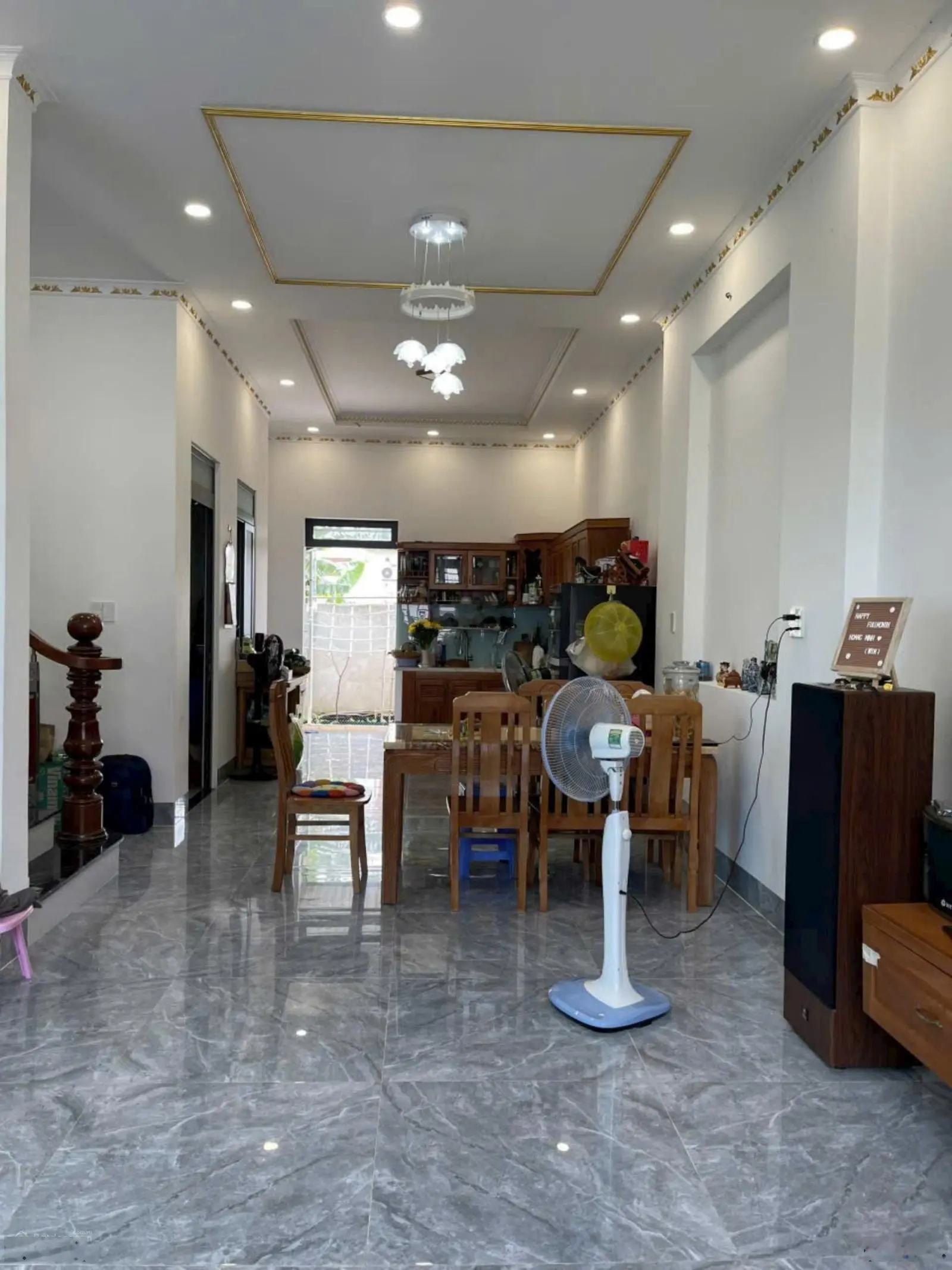 Bán biệt thự 252m2 đường Bùi Thị Xuân - TP Dĩ An