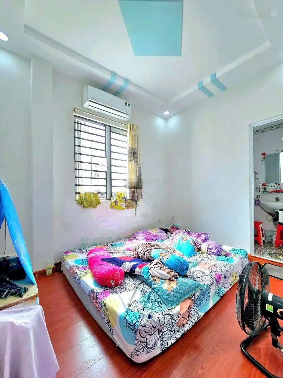Bán gấp nhà trệt lầu Dt 5.2x18m. Hẻm 96 Đào Tông Nguyên. Nhà Bè. Giá rẻ 3.4 tỷ
