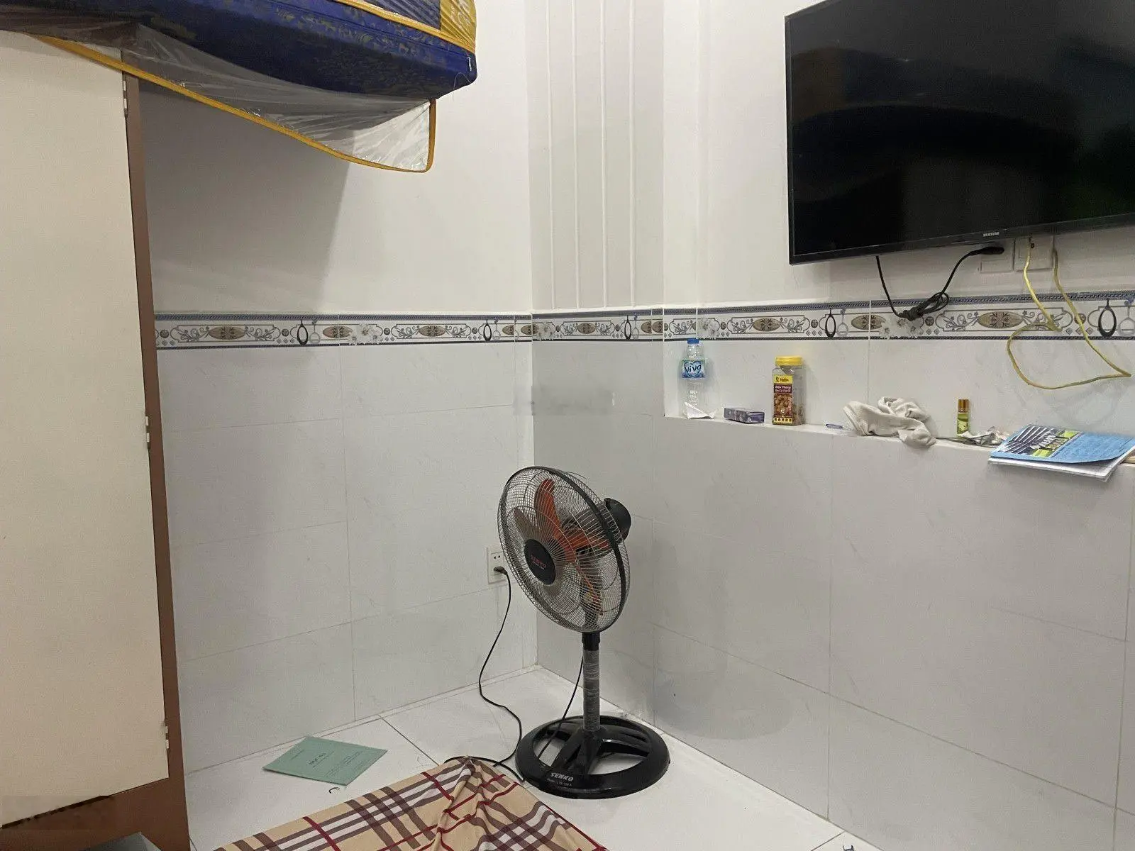 Hàng thơm !!! nhà hiệp bình phước hxh thông - 44m(4*11) - 2 tầng btct - nhỉnh 4 tỷ