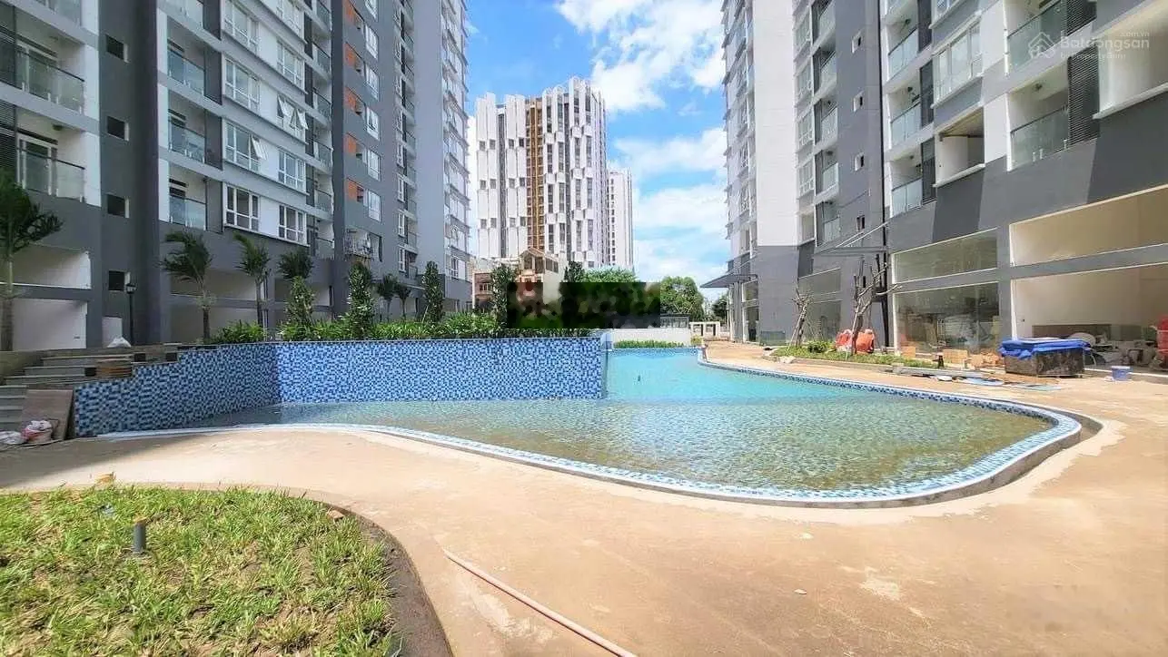 Giỏ hàng căn hộ The Western Capital Q. 6 |50m2 - Giá: 2tỷ| 65m2 - giá: 2tỷ450