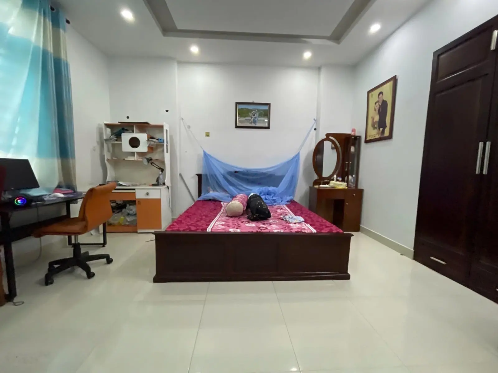 Bán nhà 2 tầng - Đường 102 Lã Xuân Oai Quận 9 DT đất 80m2 ngang 6.2m - Đường thông rộng 6m