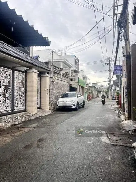 Bán nhà đang cho thuê đường Lộ Tẻ ngay sau chợ Bà Hom 68m2, 1T1L,ra quốc lộ 1A 200m sổ sẵn sang tên