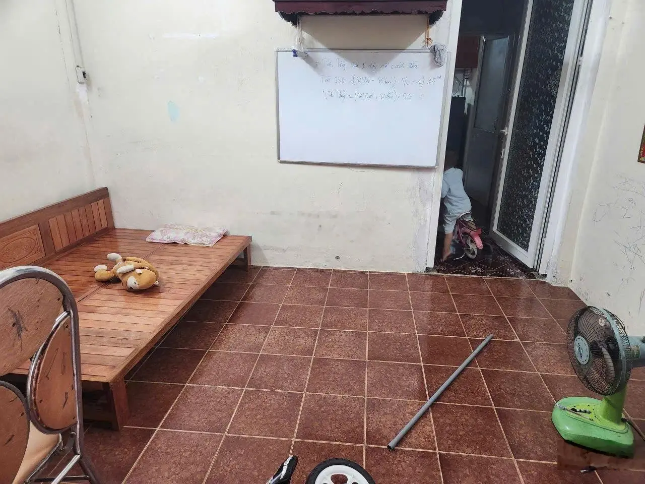 Bán nhà cấp 4 sổ hồng riêng phường Dĩ An Tp Dĩ An , Diện tích 92,5m full thổ cư