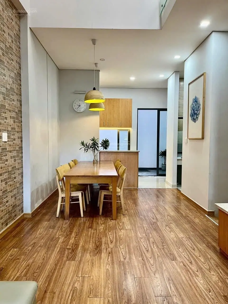 Ket vôn bán gấp nhà dương đình hội 64m2 2tỷ3