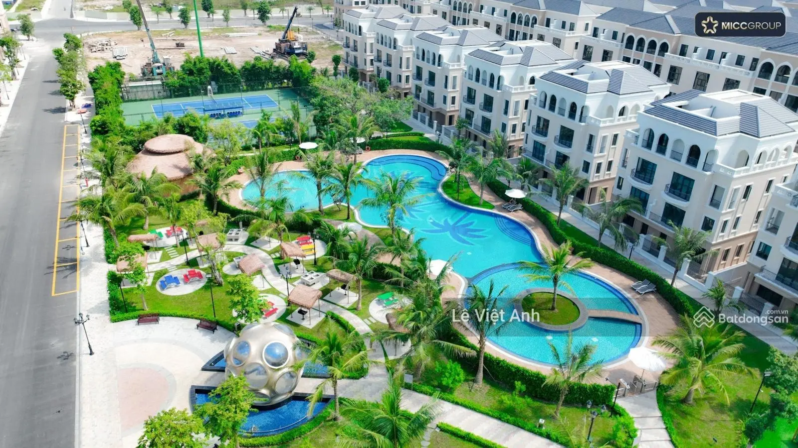 Bán nhà liền kề Cọ Xanh 62,5m2 The Empire, vị trí đẹp, giá đầu tư, nhận nhà ngay