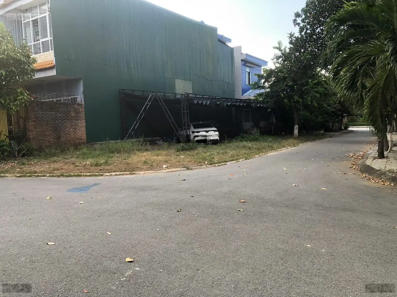 Đất 3 mặt tiền P. Trần Phú, gần Đường Hai Bà Trưng giao Chu Văn An, 5x20 m2, Đường 15m, Giá 2 tỷ x