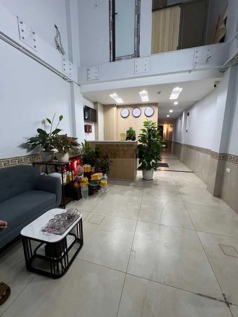 Khu víp phố Hàn Quốc Đình Thôn 68m2, 9tầng - thang máy - 12phòng KK - DT 80tr/th - giá 17,5 tỷ