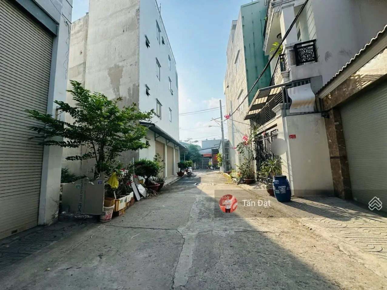 Nhà hẻm 6.5m đường số 10, Hiệp Bình Phước, ngay ngã tư Bình Phước, chợ Đầu Mối giá chỉ nhỉnh 4 tỷ