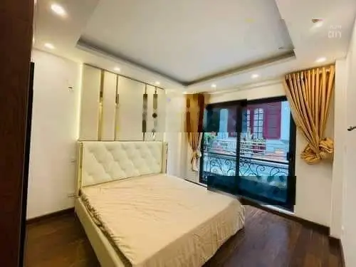 Bán Gấp Nhà Bùi Xương Trạch.Nhà Mới Đẹp.Full Nội Thất.Ngõ Rộng .DT39m/2-4tầng-MT 3.5m.Giá 7.96 tỷ.