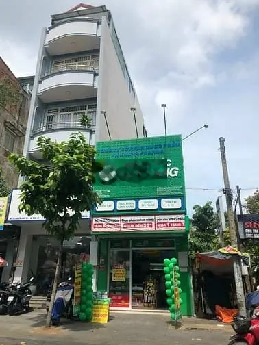 Bán nhà Mặt Tiền 4.1x24m Giá 36 tỷ số 20 Nguyễn Huy Tự. P Đakao. Q 1