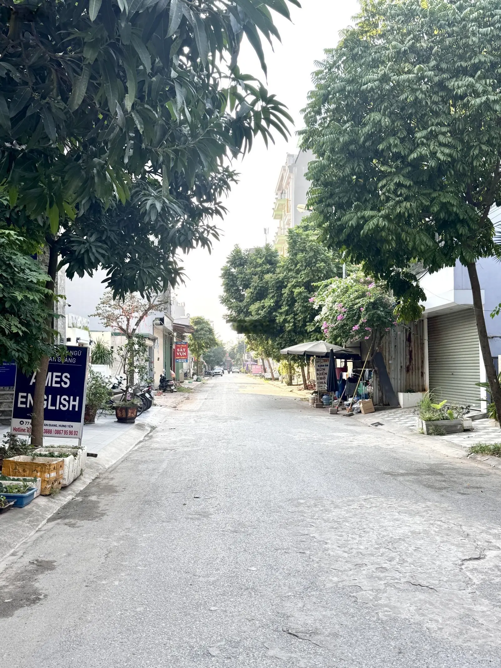 Giá tốt chỉ 8,85 tỷ vnd, bán đất 70m2 tại thị trấn Văn Giang, Hưng Yên