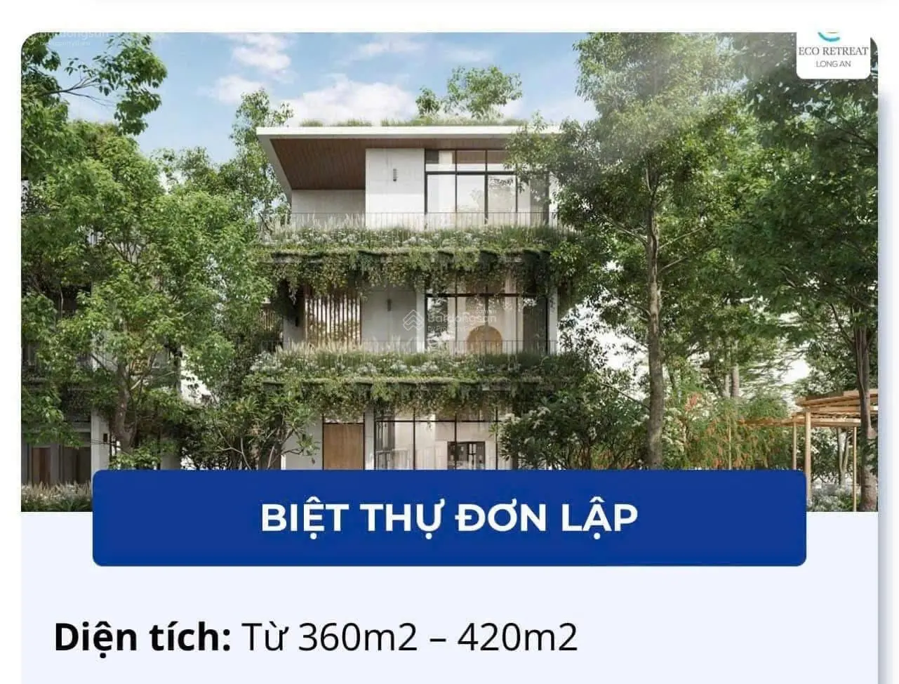 Eco Retreat Long An - Đem cả thiên nhiên vào ngôi nhà của bạn