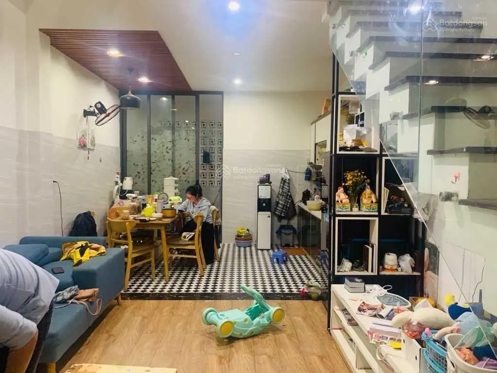 Trưng Nữ Vương - 50m2 - 3 tầng - Nở hậu tài lộc - 3.6 tỷ
