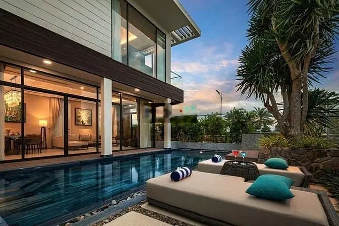 Nhà phố sát biển - Cạnh Sân Bay Cam Ranh - Chiết khấu lên tới 1.6 tỷ