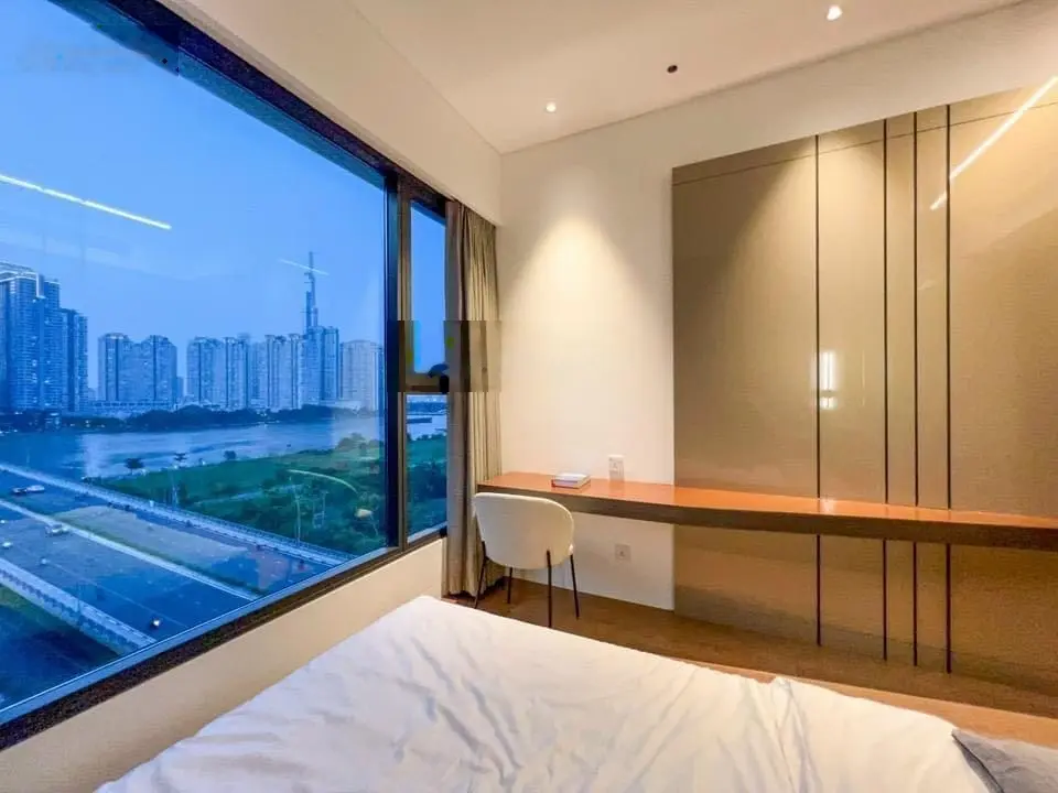 Chuyển Giỏ Hàng The River Thủ Thiêm 1-2-3-4PN Penhouse giá tốt nhất thị trường