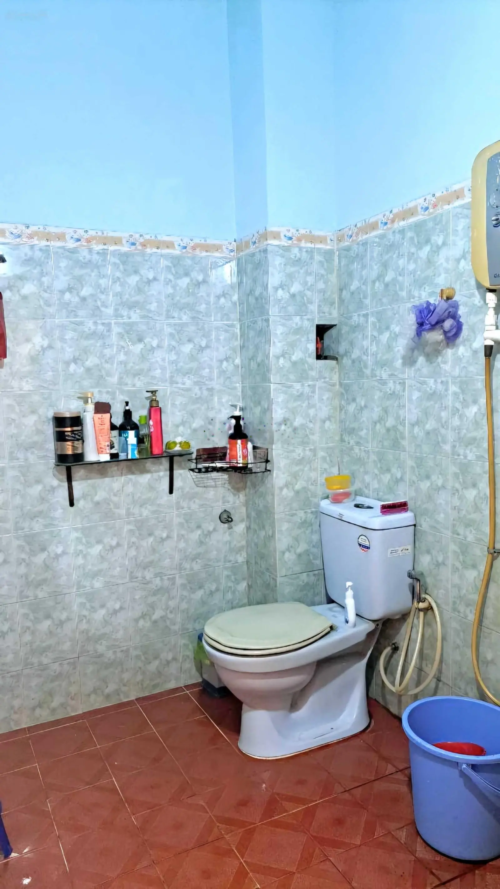 Bán nhà 1T2L 4x20m hẻm 5m Bùi Quang Là, hơn 6 tỷ quá rẻ